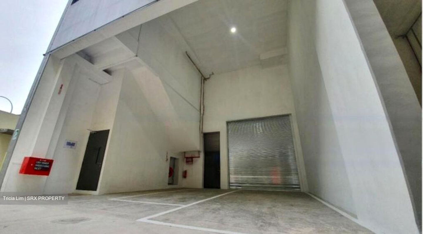 Hw Point @ Kranji (D25), Factory #465575301